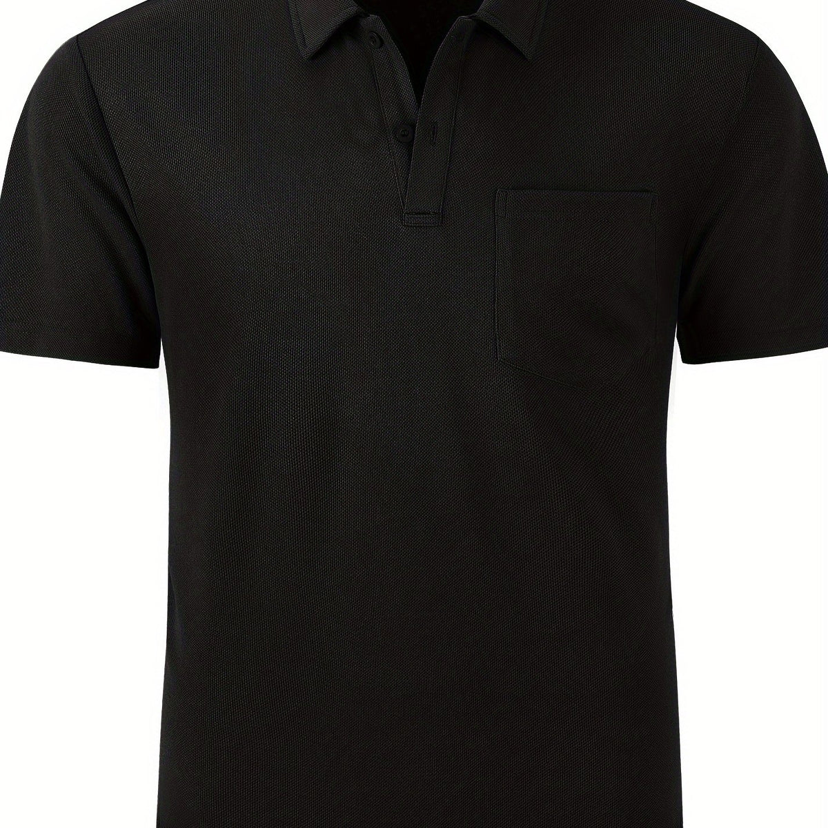 Men's Casual Short Sleeve Shirt for Summer