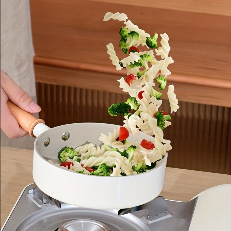 Nonstick Frying Pan 16cm Ceramic Skillet For Gas Stove & Induction Cooker