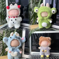 LABUBU Doll Clothes for Party Surprise Gift