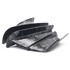 Motorcycle Fixed Wing Carbon Fiber Aerodynamic Aileron
