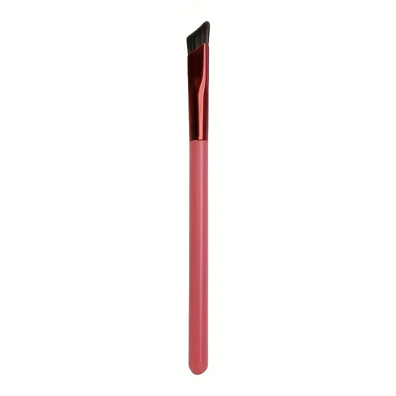 5pcs Makeup Brush Eyebrow Brush Tool Angled Concealer For Eyebrows
