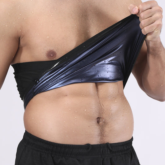 Sauna Sweat Belt Waist Trainer for American Football Players