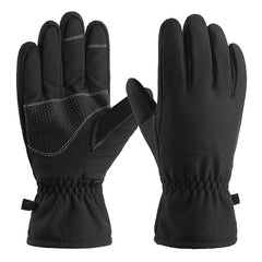 Men's Camouflage Full Gloves Velvet Warm Windproof Touch Screen Gloves
