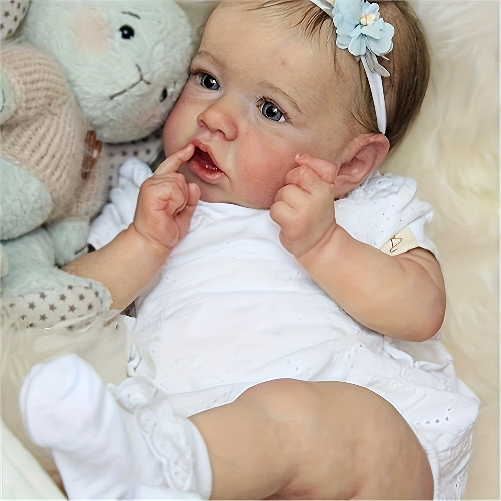 55 88 Cm Reborn Doll Christmas Birthday Toy Gift