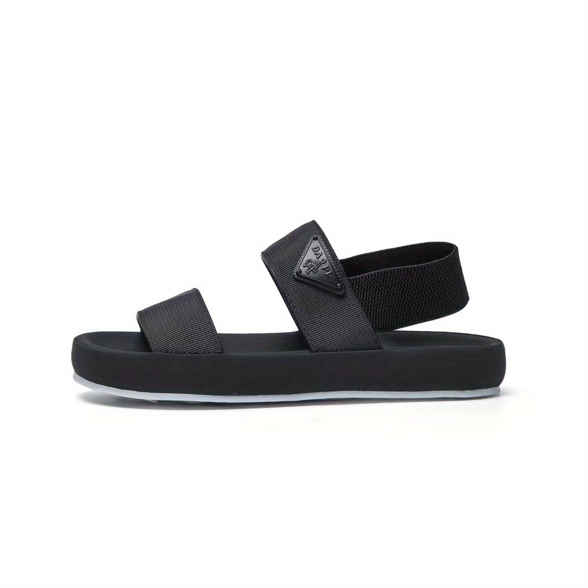 Men's Open Toe Sandals Non Slip Hiking Beach Shoes