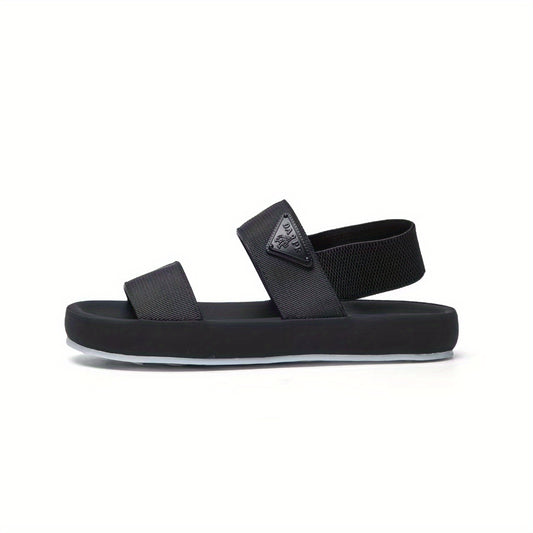 Men's Open Toe Sandals Non Slip Hiking Beach Shoes