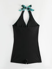  Modest Swimsuit Women's One Piece Bathing Suit