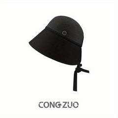 Breathable Bucket Hat for Sunscreen Travel Beach