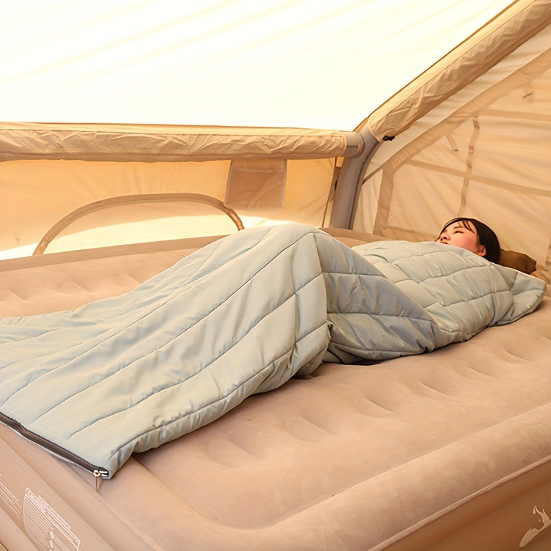 1pc Portable Large Sleeping Bag Unisex for Camping