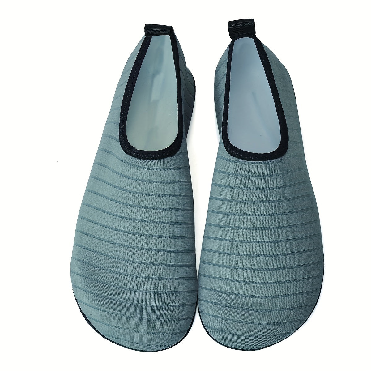 Men's No Tie Slip On Aqua Wading Shoes Casual Outdoor Walking Shoes