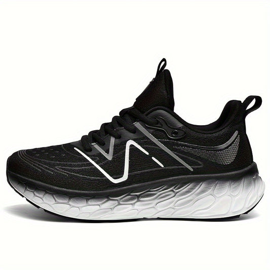 Ombre Shock Absorption Running Shoes Non Slip Training Sneakers
