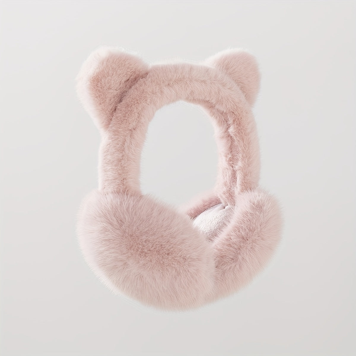 Women's Candy Color Ear Covers