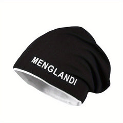Unisex Hip Hop Beanie Casual Solid Knit Hat