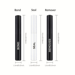 DIY Lash Extension Kit Adhesive - Long Lasting Waterproof Cluster