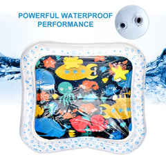 Baby Water Mat Inflatable Cushion for Early Education