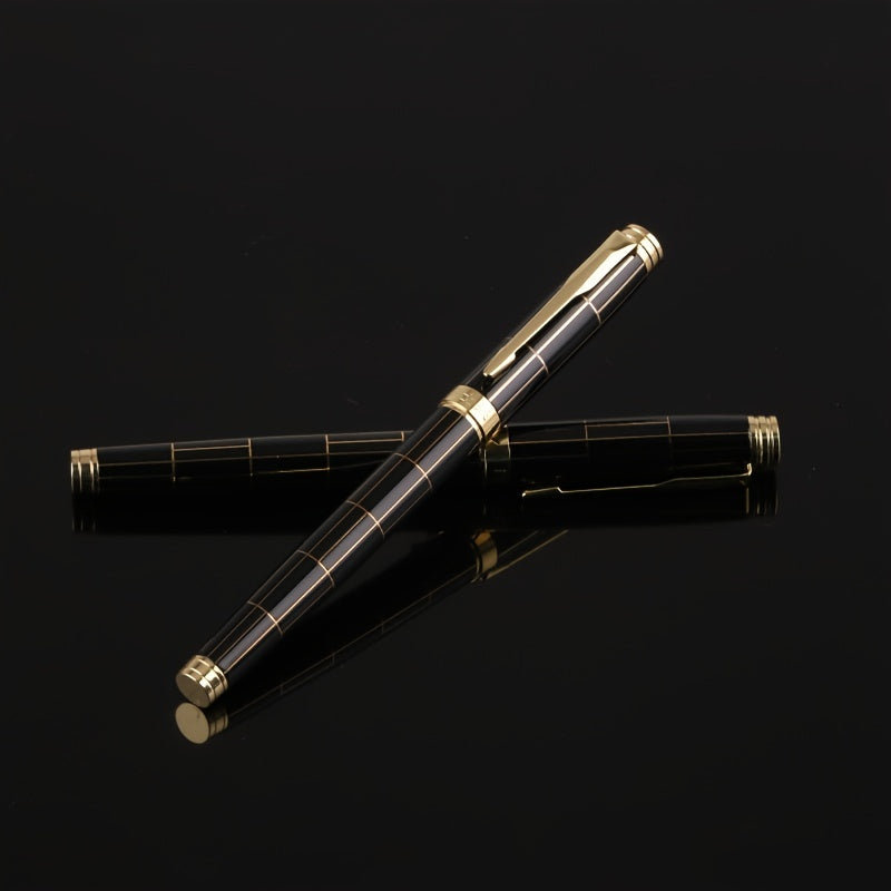 0.5mm Fountain Pen Executive Gift for School & Office - Refillable