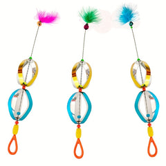 DIY Windmill Toys Spinning Sliding Fun Novel Toys