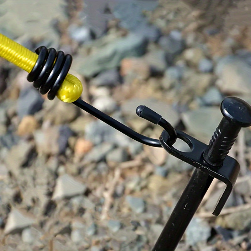 4pcs Tent Pegs Ground Nails for Camping
