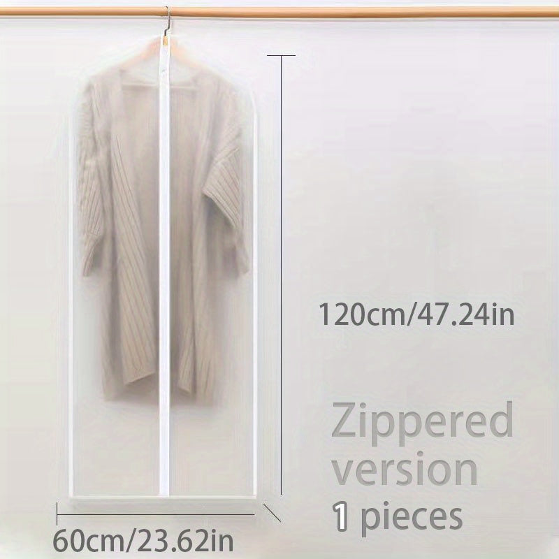 Durable Clothes Dust Cover and Garment Bag
