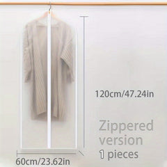 Durable Clothes Dust Cover and Garment Bag