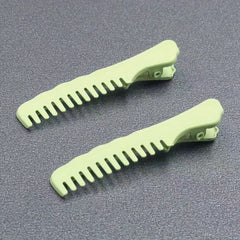Sweet Candy Comb Shaped Hair Clip for Women