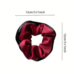 Retro Hair Tie Cloth Hair Accessories For Women Girls