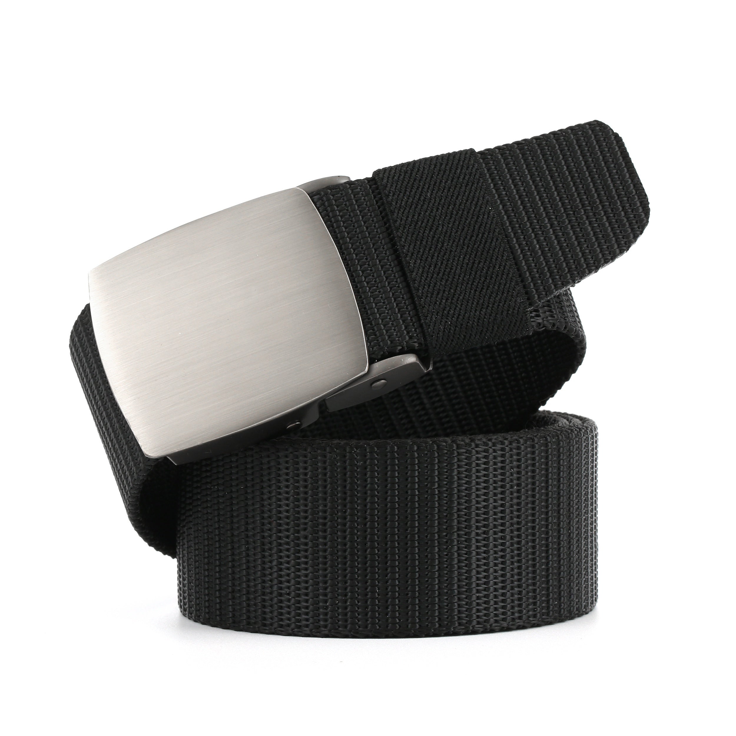 Casual Adjustable Men's Belt for Jeans Pants Outdoor Daily