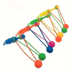 Bounce Plastic Balls Outdoor Indoor Toys For Kids & Adults