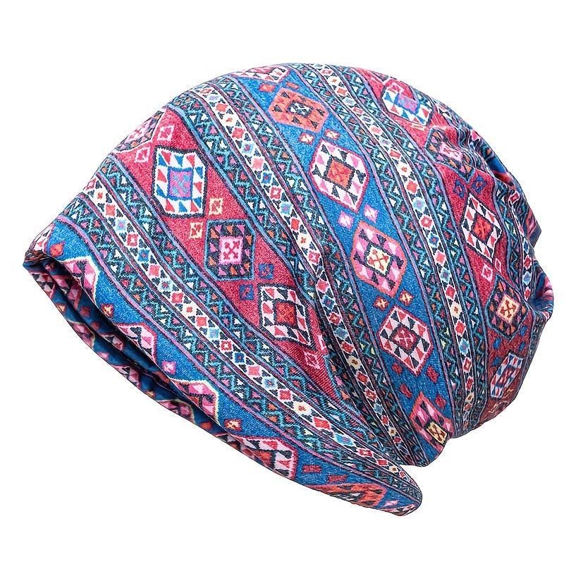 Women's Slouchy Sleep Beanie Hat Winter Knit Warm Skull Cap