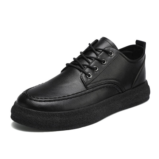 Men's Lace Oxford Shoes