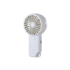 Handheld Mini Fan Pocket Portable USB Charging Mini Fan
