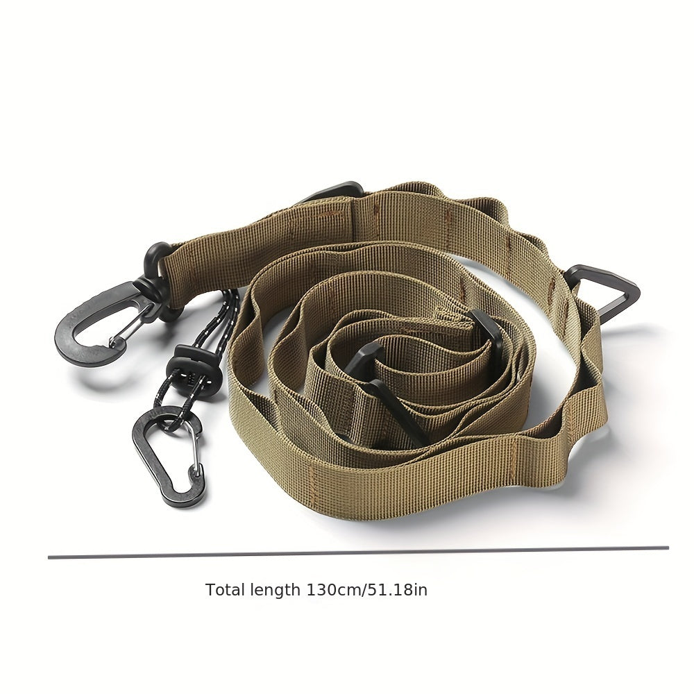Multifunctional Clothesline Lanyard With Storage Belt