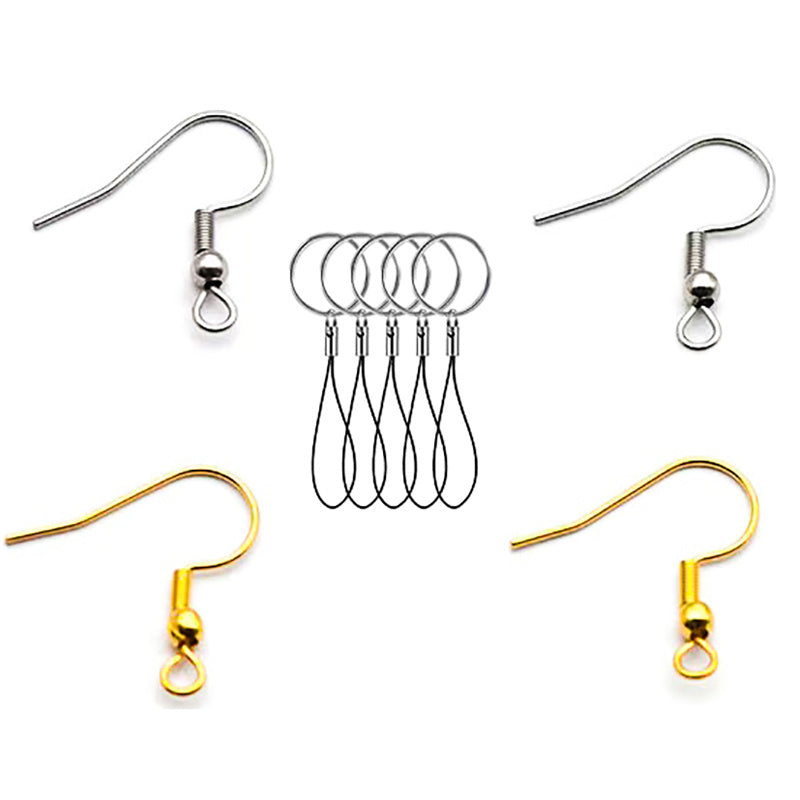 50pcs Assorted Enamel Charms for DIY Jewelry Making