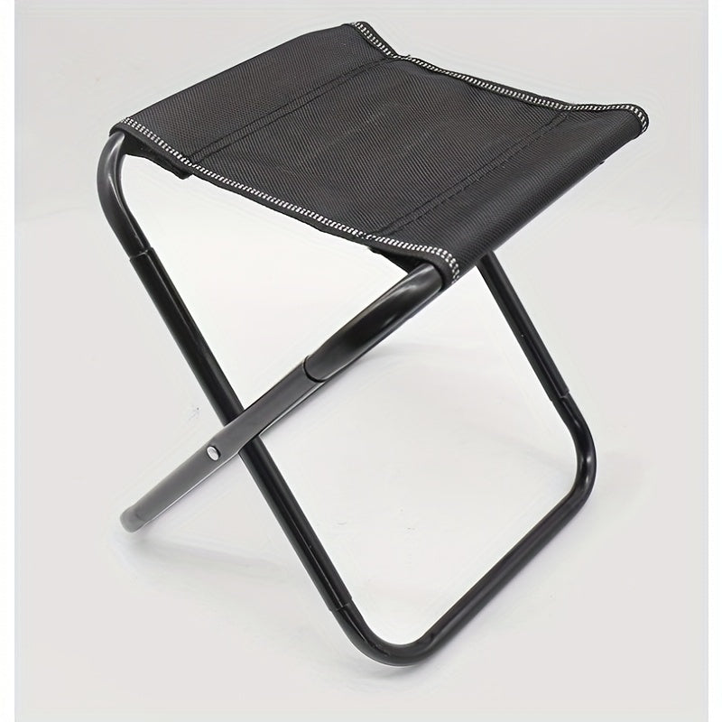 Portable Folding Camping Stool with Carry Bag