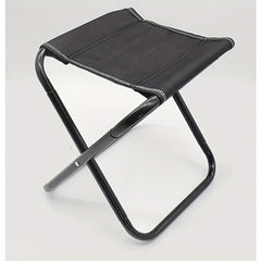 Portable Folding Camping Stool with Carry Bag