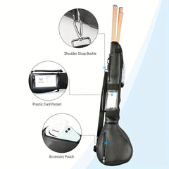 Puppy Print Golf Bag Lightweight & Durable Ideal For Golf