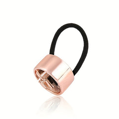 Metallic Hair Cuff Ponytail Holder Hair Accessories