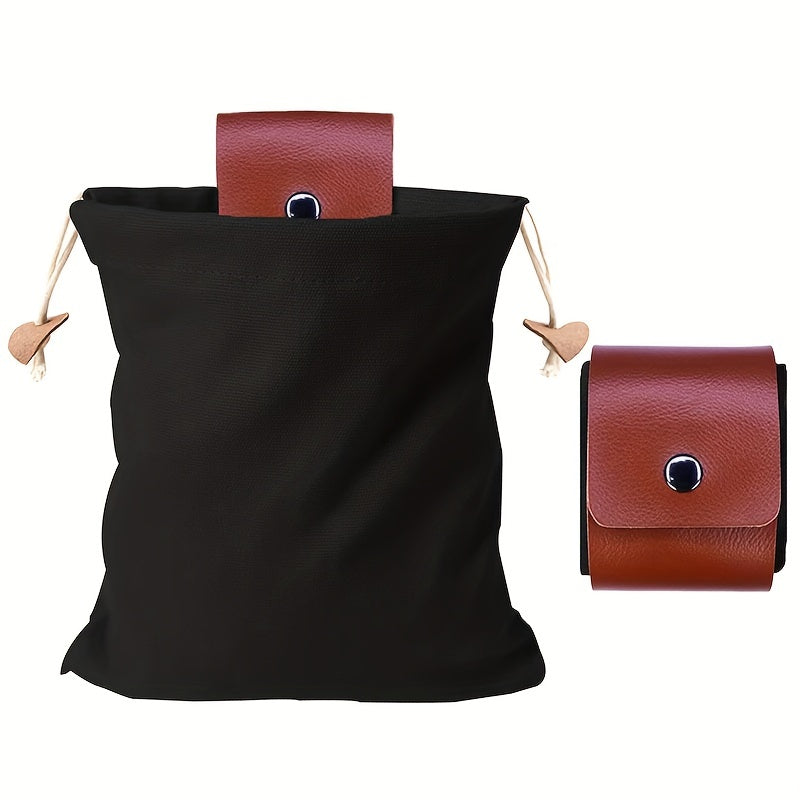 Portable Foraging Bag for Outdoor Camping Hiking