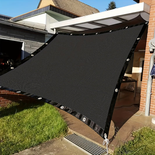 Rectangular Sunshade Sail for Outdoor Activities