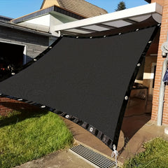 Rectangular Sunshade Sail for Outdoor Activities