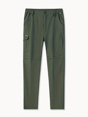 Men's Quick Dry Stretch Pants for Outdoor Activities