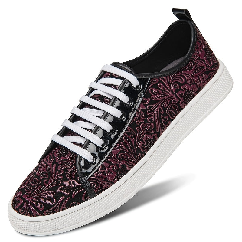 Men's Lightweight Block Sneakers for Spring and Summer