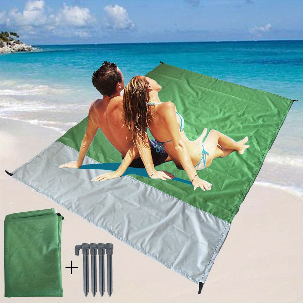 Foldable Waterproof Outdoor Camping Picnic Mat Cushion