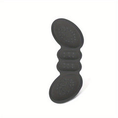 Rubber Butterfly Back Stickers Anti Abrasion for Women's High Heels
