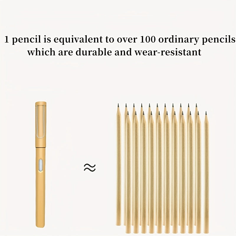 Eternity Pencil No Sharpening Automatic Pencil Students