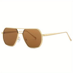 Men's Aviator Sunglasses UV Protection Outdoor Sports Summer Sunglasses