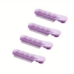 5pcs Fluffy Curly Hairpin Hair Root Fluffy Clip Bangs Shape Clip
