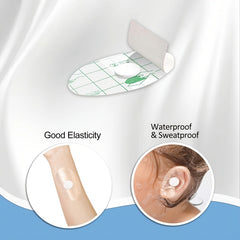 30pcs Waterproof Ear Protector for Water Sports