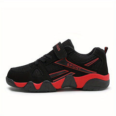 Boys Breathable Non Slip Soft Sole Running Shoes for Summer