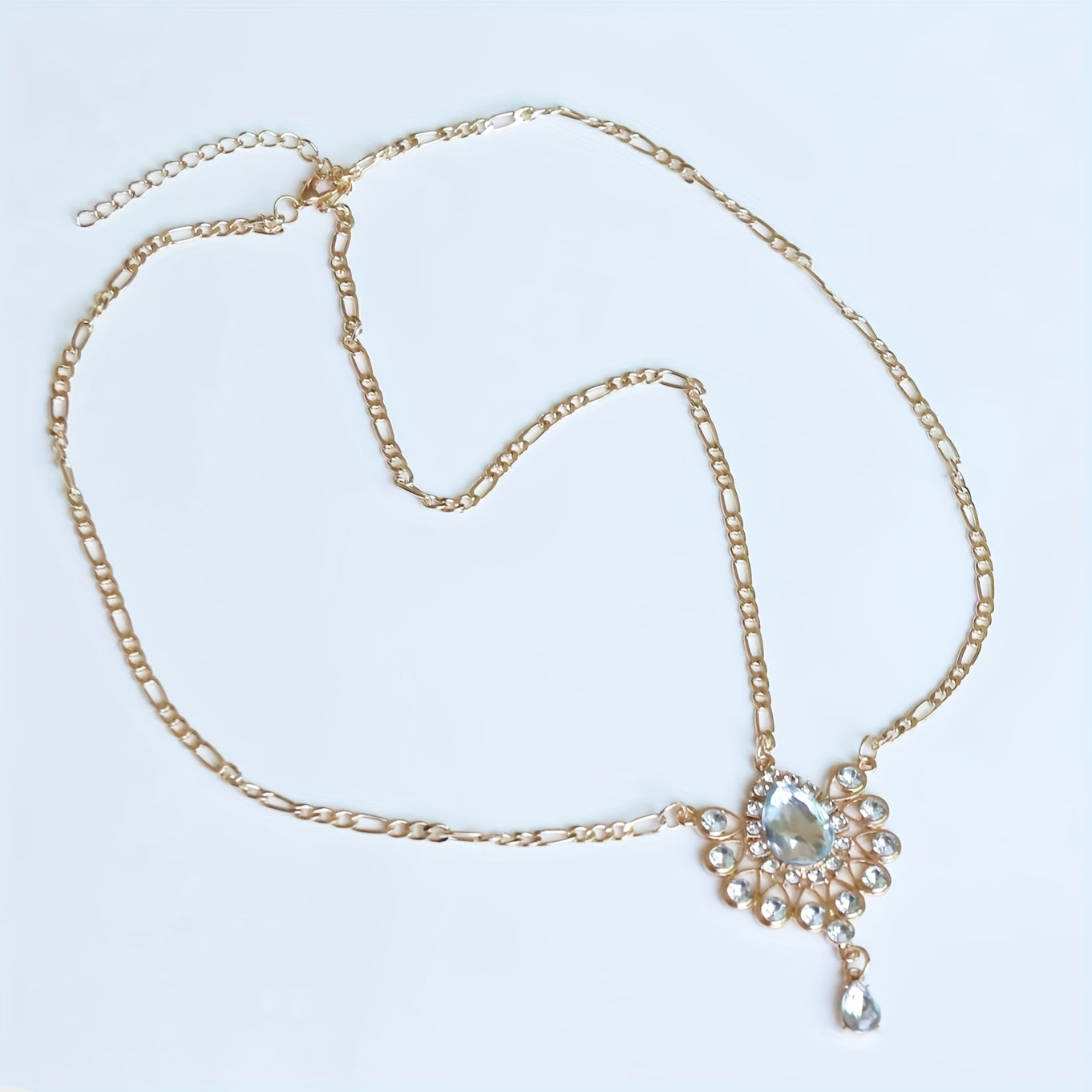 Bridal Chain Hair Accessories for Festivals, Weddings, Parties